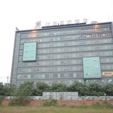 Chengdu Essen International Hotel Exterior photo